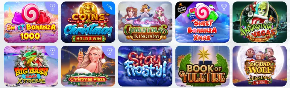 All games DREAMPLAY ONE CASINO