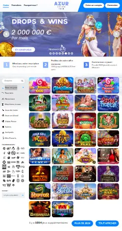 Dreamplay One Casino app and interface