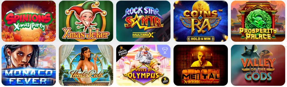 Dreamplay One Casino Classic Slots