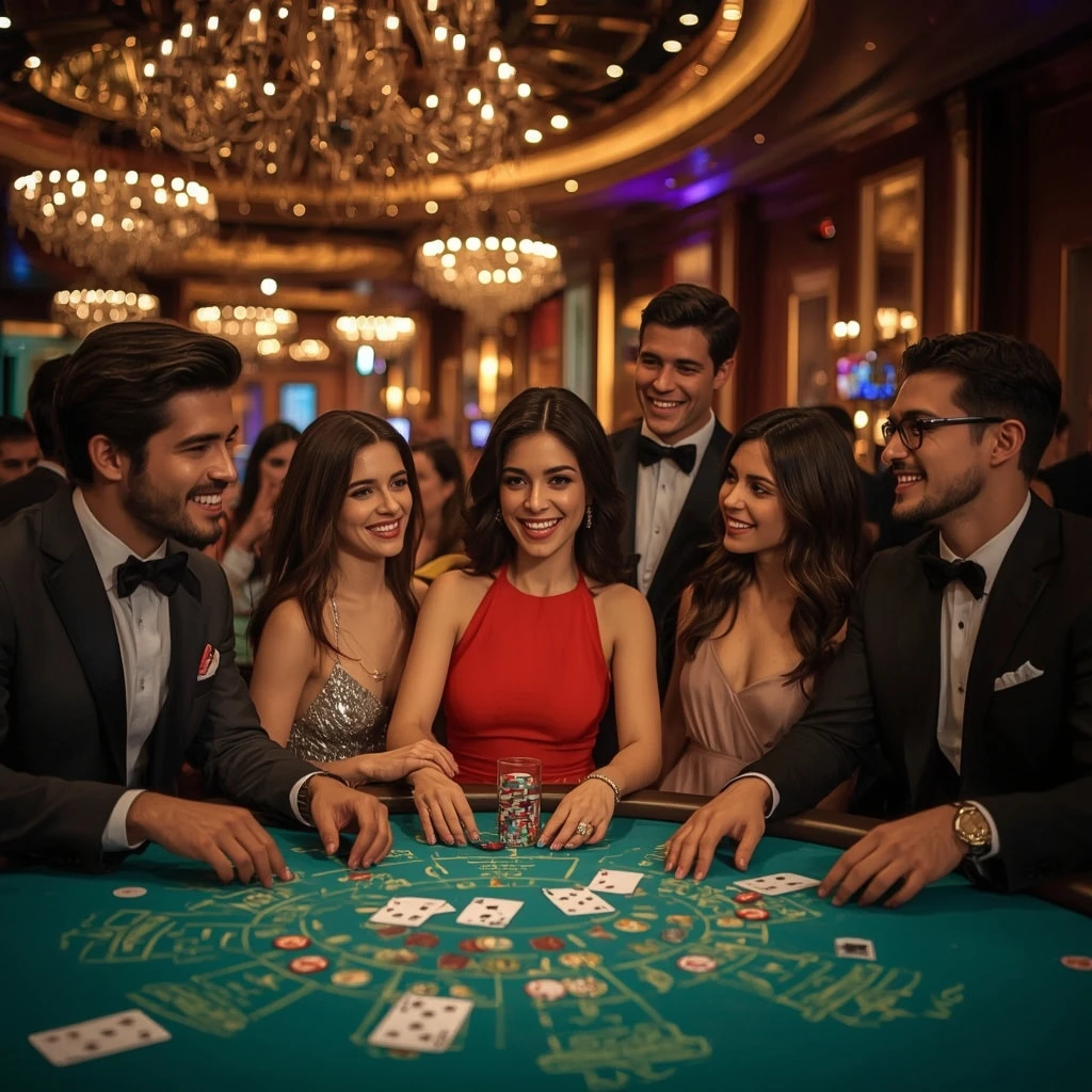 blackjack at DREAMPLAY ONE CASINO
