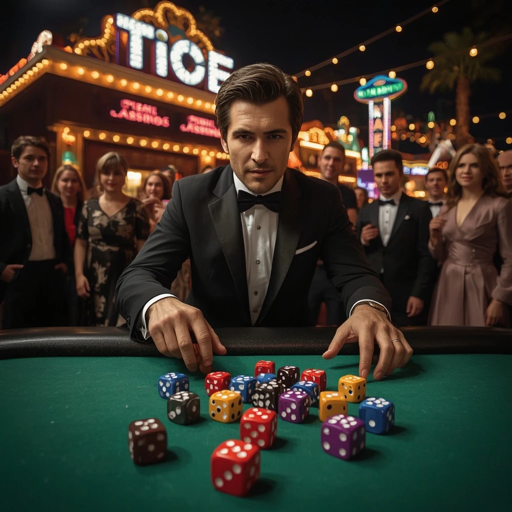 Craps DREAMPLAY ONE CASINO