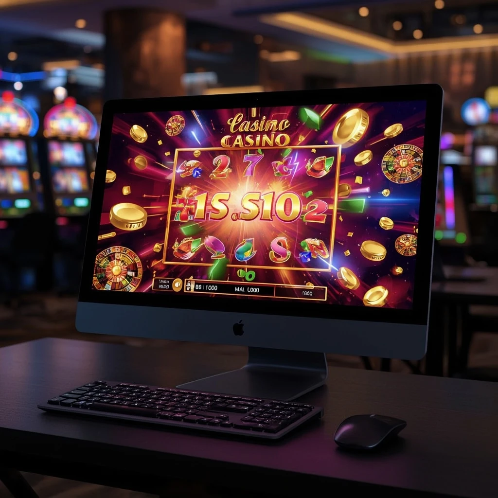 Progressive Jackpot Slots DREAMPLAY ONE CASINO