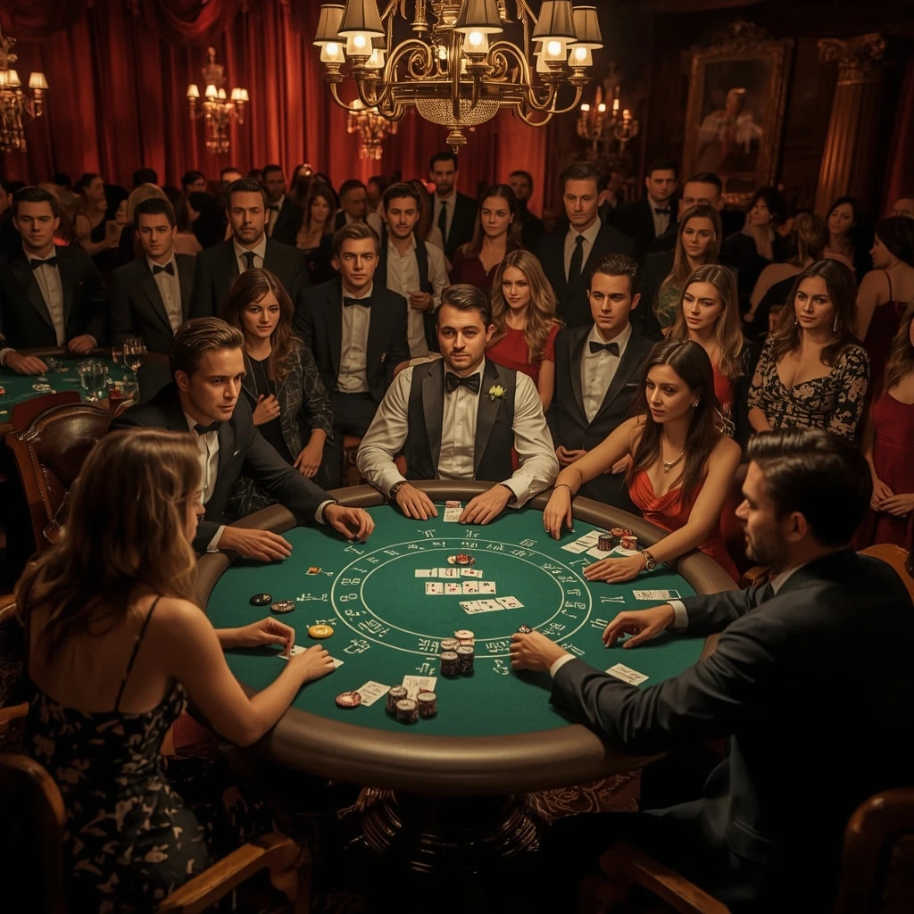 Poker rules at DREAMPLAY ONE CASINO