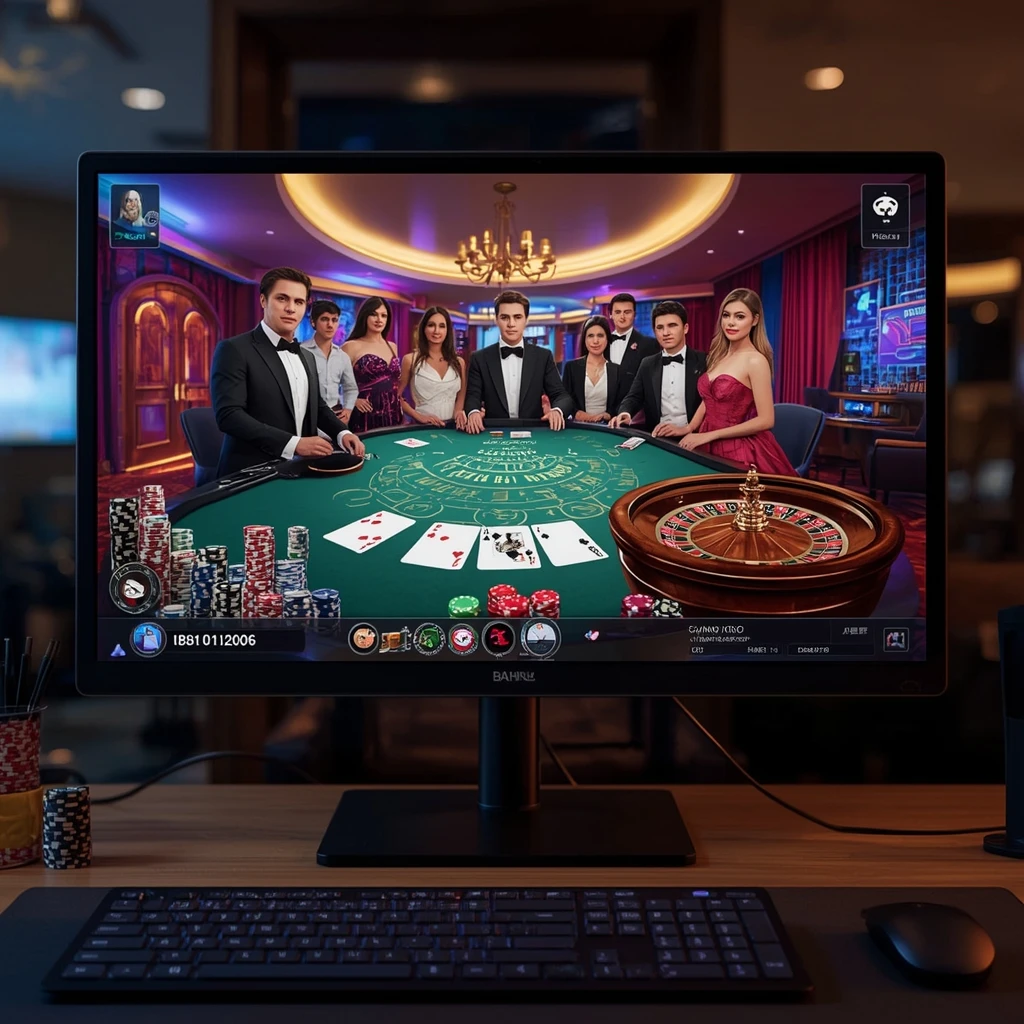 online Baccarat game Dreamplay One Casino
