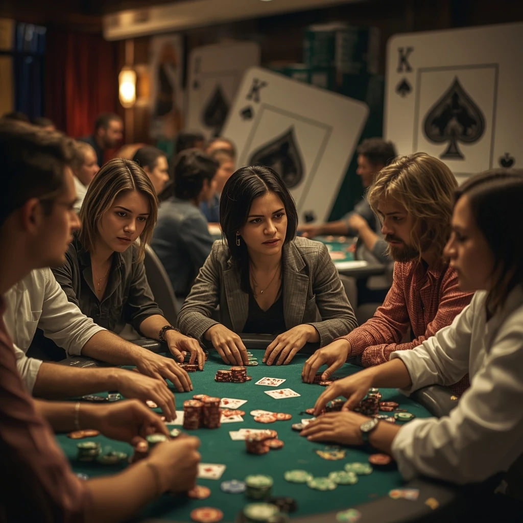 online poker game DREAMPLAY ONE CASINO