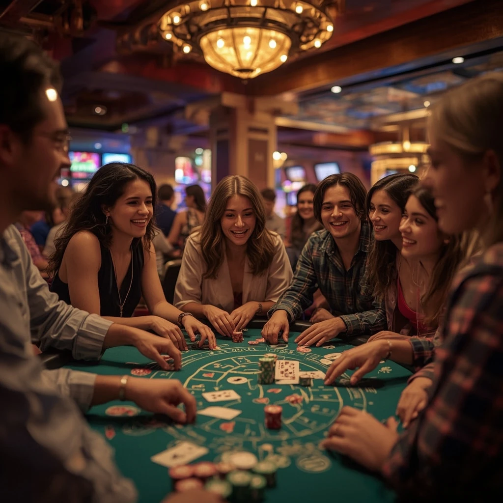 Blackjack DREAMPLAY ONE CASINO