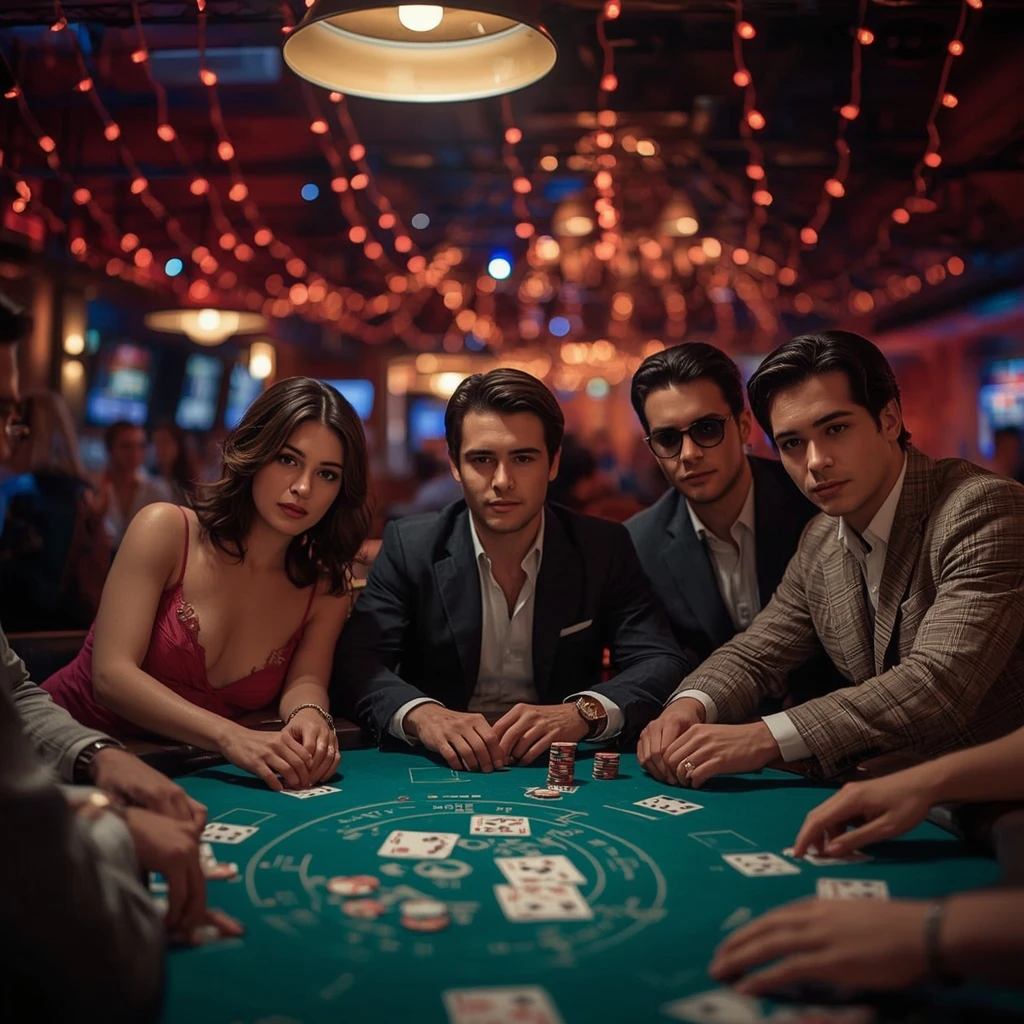poker tournament at DREAMPLAY ONE CASINO