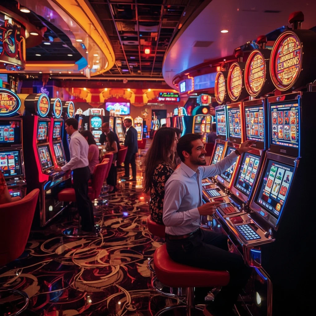 The best slot machines at Dreamplay One Casino