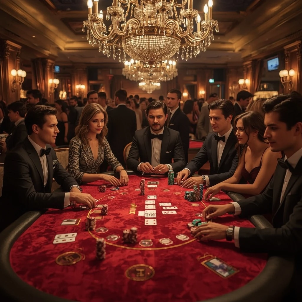 table games at Dreamplay One Casino